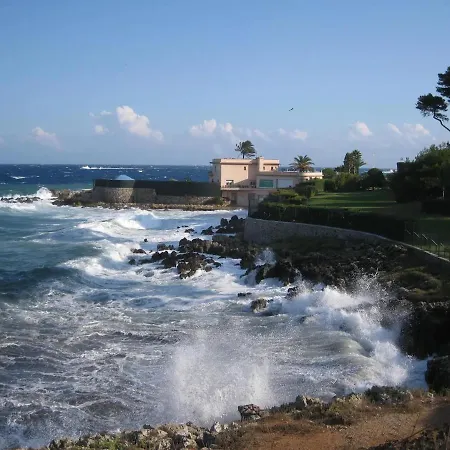 Appartement Cozy - 350 From The Sea - And Bright With Balcony - Antibes