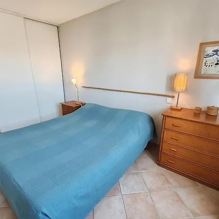 Appartement Cozy - 350 From The Sea - And Bright With Balcony - Antibes